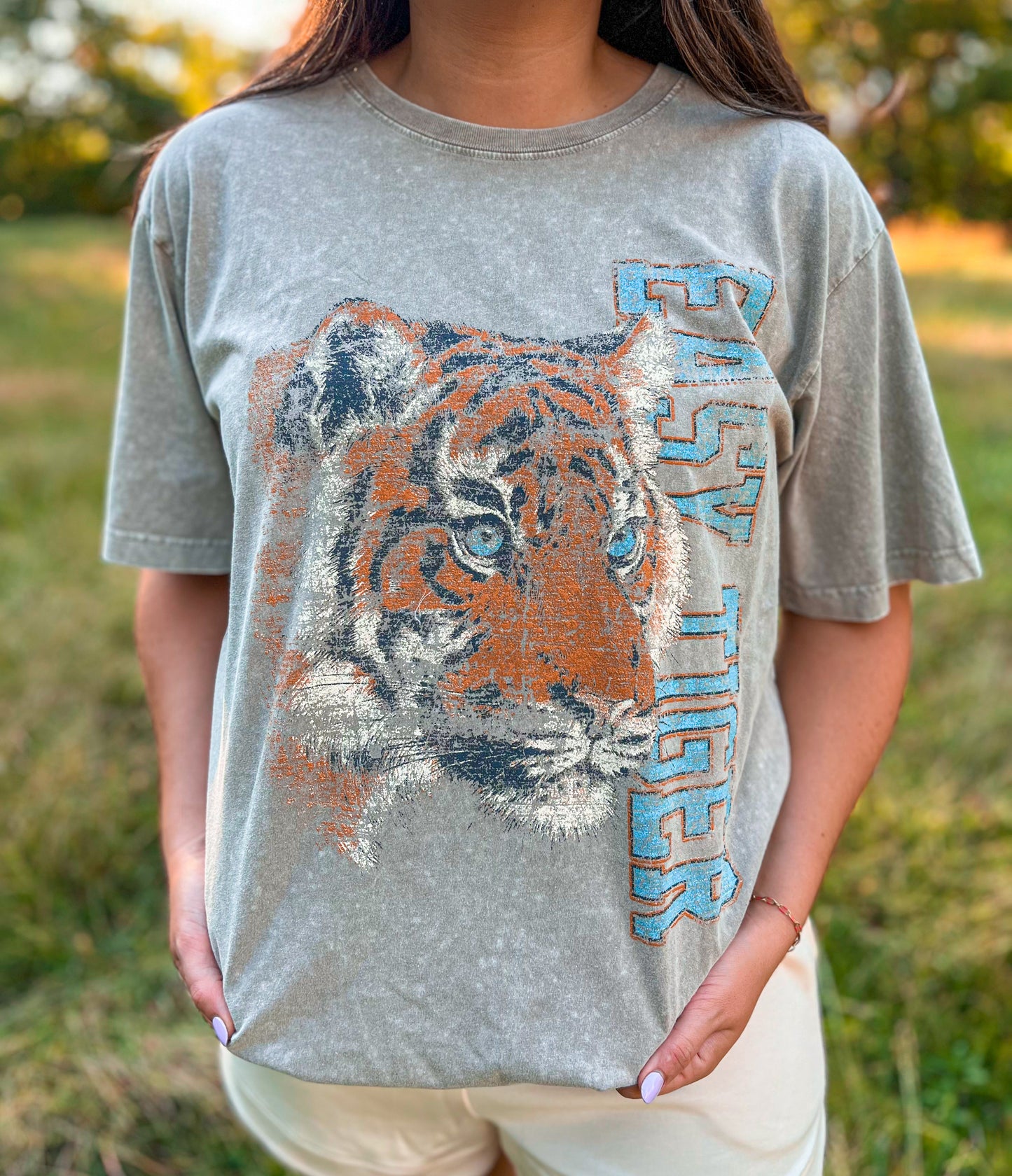 Easy Tiger Tee