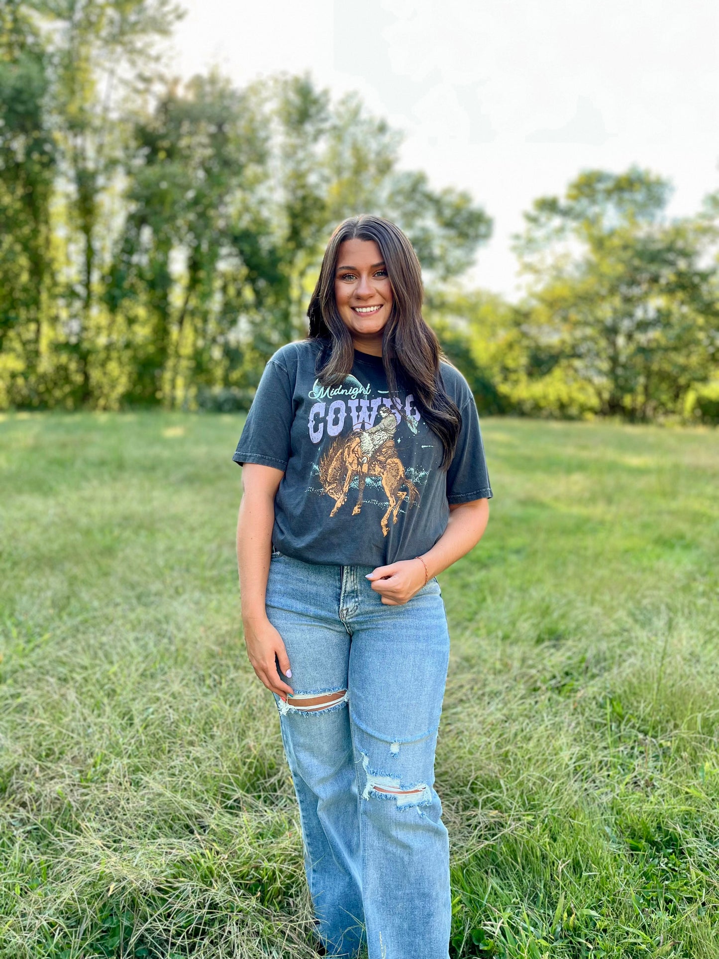 Midnight Cowboy Tee