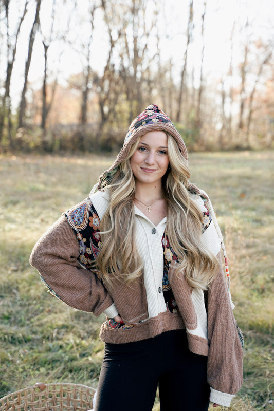 The Oat Presley Jacket - POL