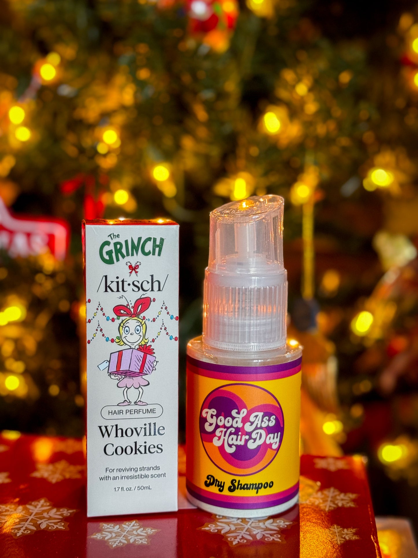 It Girl Gift Set - Mini Bundle