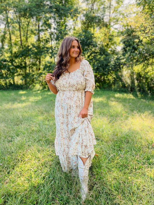 Eleanor Maxi Dress