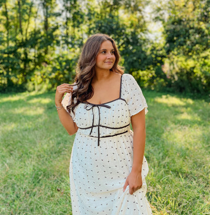 Milk & Honey Maxi Dress