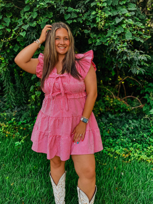Liberty Mini Dress