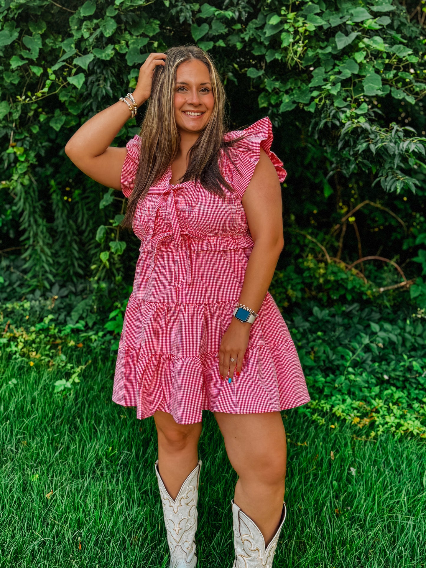 Liberty Mini Dress