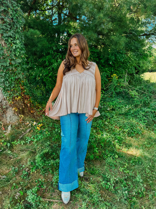 Bella Wide Leg Jeans