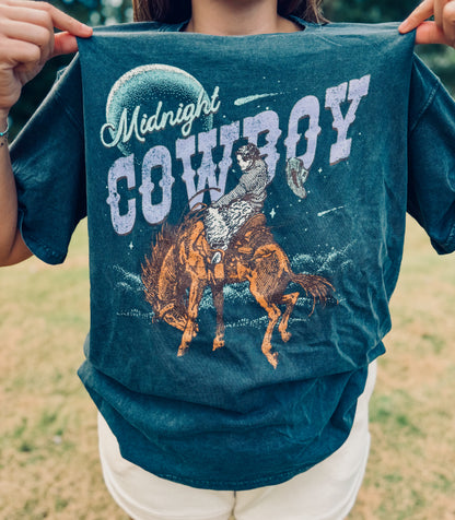 Midnight Cowboy Tee