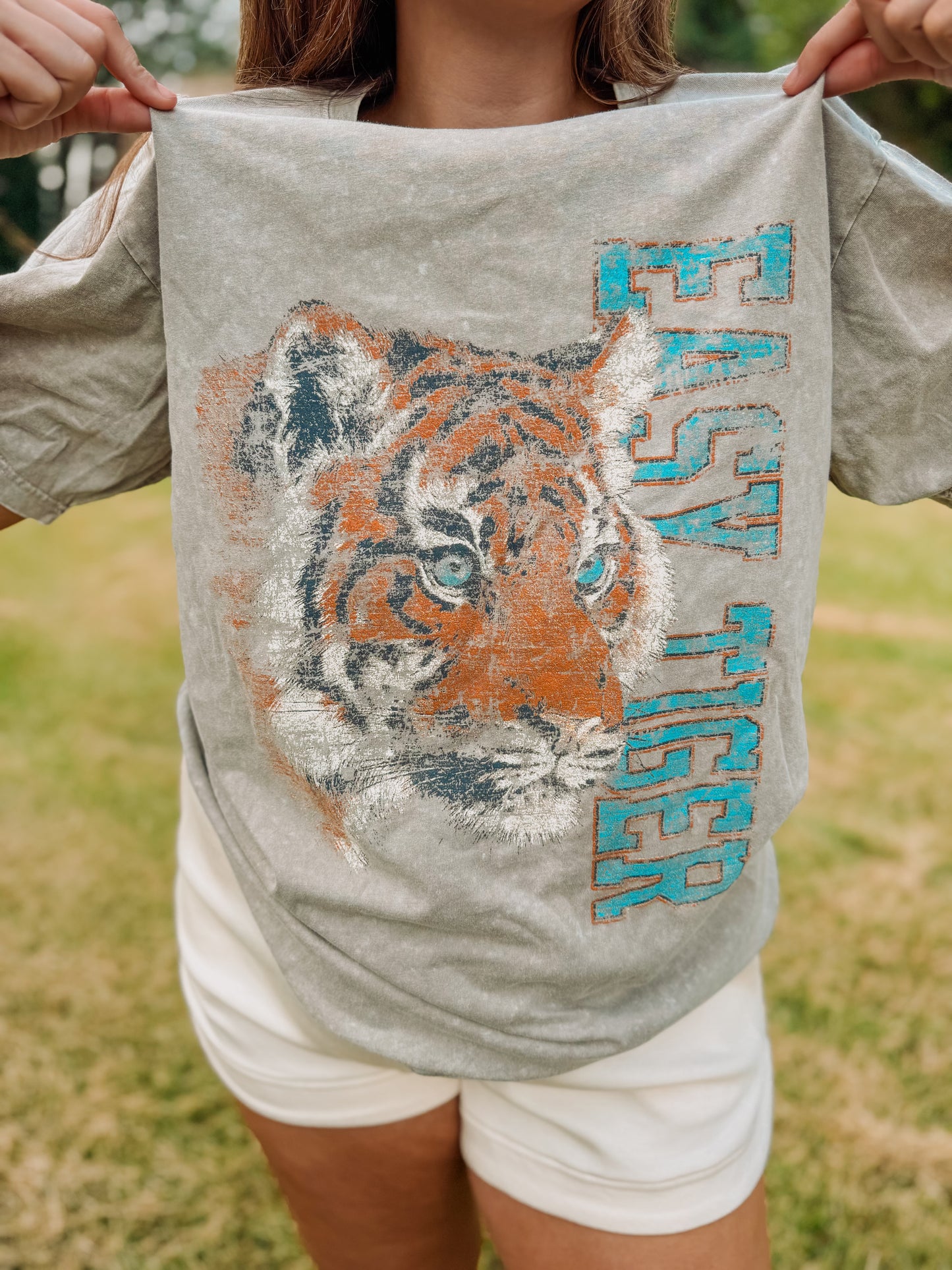 Easy Tiger Tee